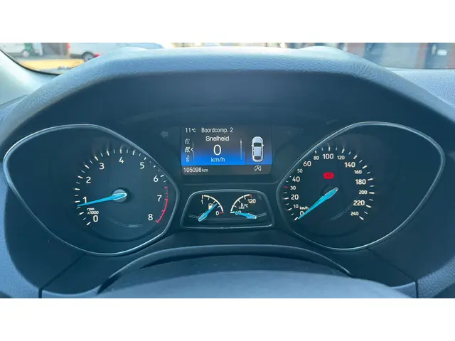 Ford Focus 1.0 Edition turbo 2018 Benzine 14