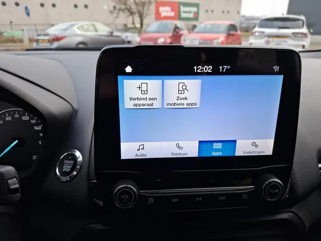 Ford EcoSport 1.0 EcoBoost ST Line 140pk! 2019 Benzine 33