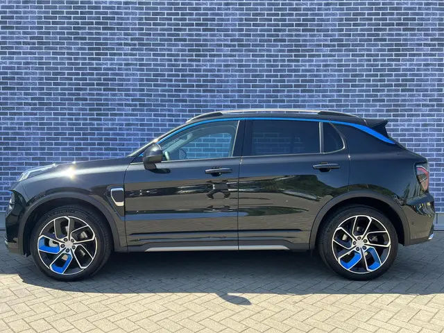Lynk & Co 01 1.5 2022 Hybride Benzine 17