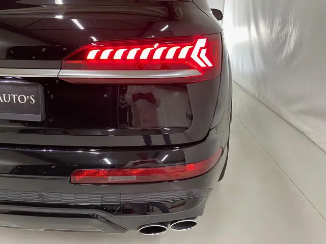 Audi Q7 SQ7 4.0 TDI SQ7 quattro 2020 Diesel 45