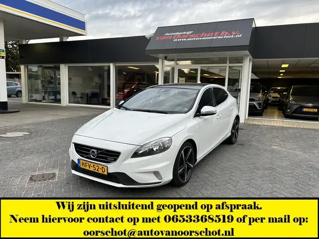 Volvo V40 2.5 T5 Summum 2013 Benzine