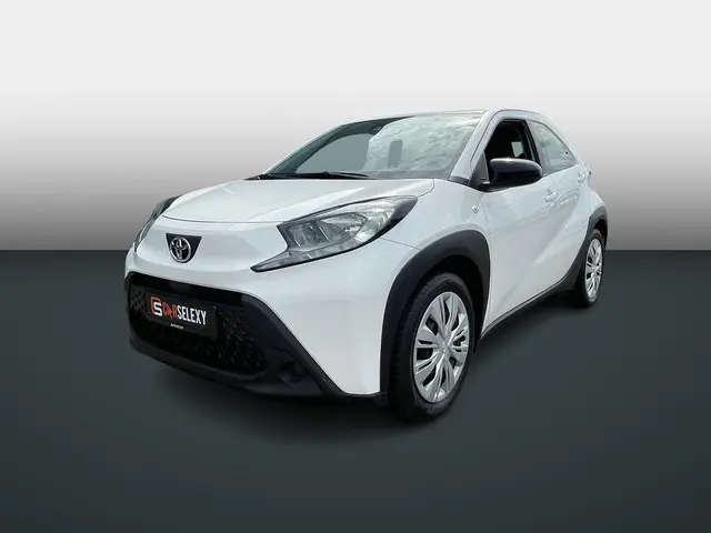 Toyota Aygo X 1.0 VVT-i MT Business 2023 Benzine 2