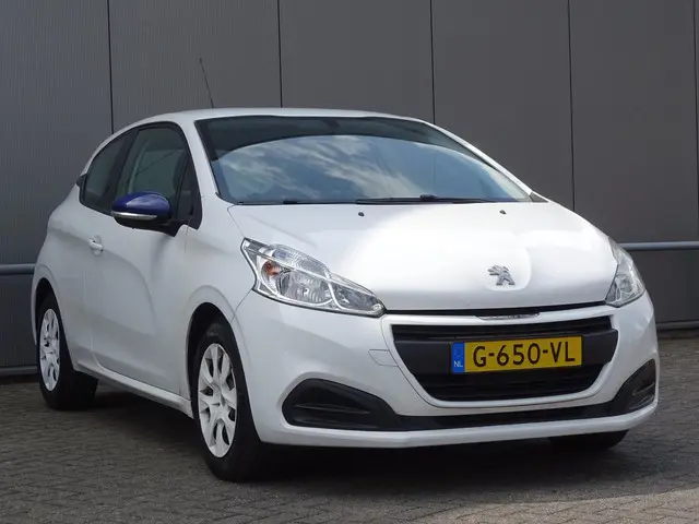 Peugeot 208 1.0 PureTech Access LIKE 2016 Benzine 3