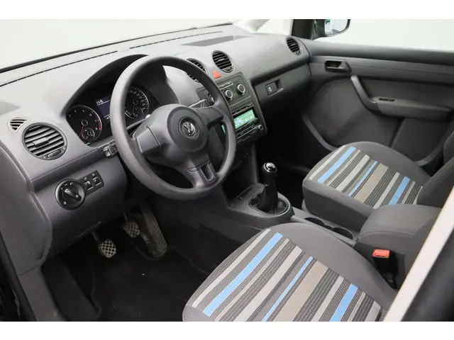 Volkswagen Caddy 1.2 TSI 2012 Benzine 2