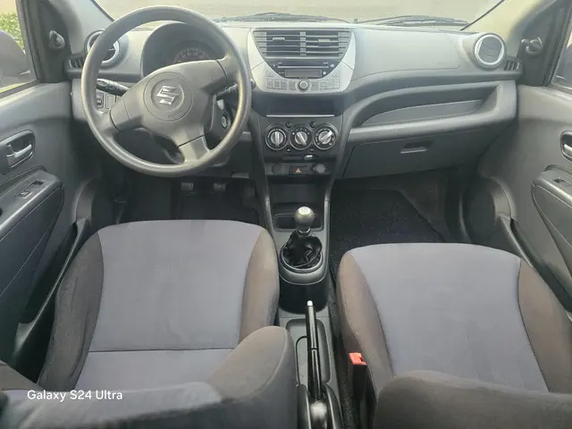 Suzuki Alto 1.0 Comfort VVT 5Drs Airco NAP 2013 Benzine 8