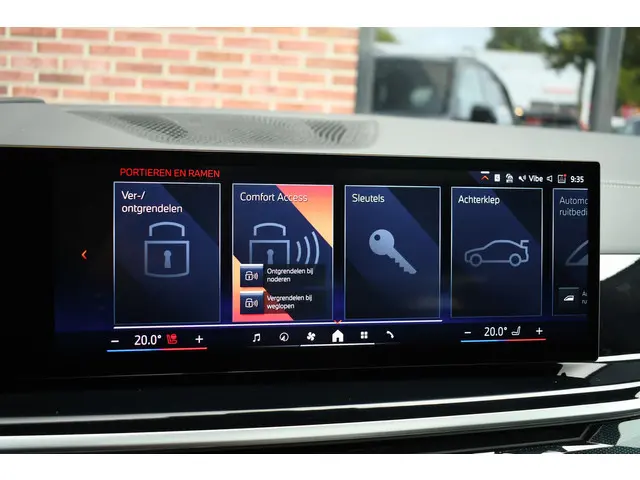 BMW X5 xDrive50e M-Sport Pro 2024 Hybride Benzine 27