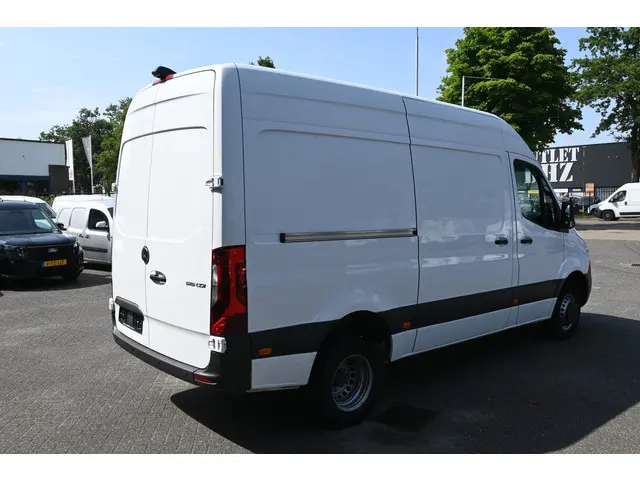 Mercedes-Benz Sprinter 516 CDI L2H2 2020 Diesel 6