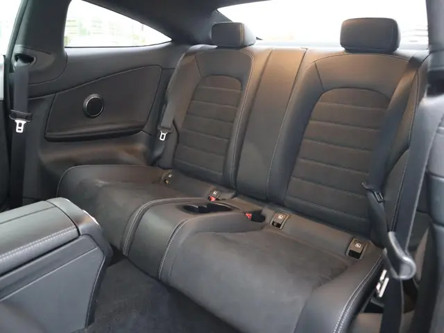 Mercedes-Benz C-Klasse Coupé C 180 2020 Benzine 7