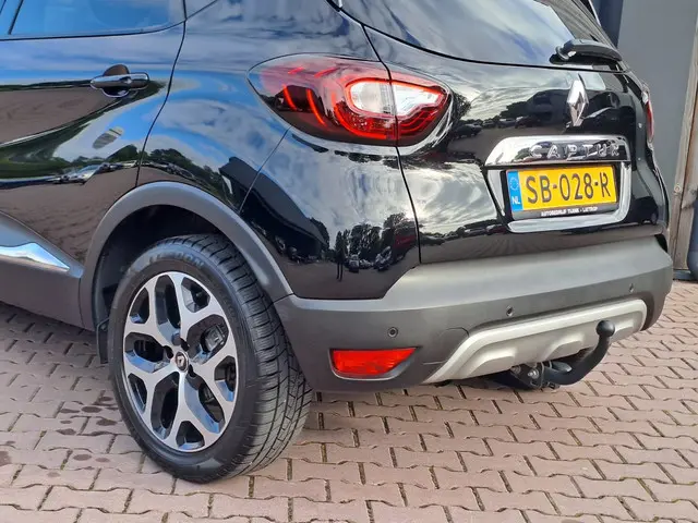 Renault Captur 0.9 TCe Intens 2018 Benzine 37