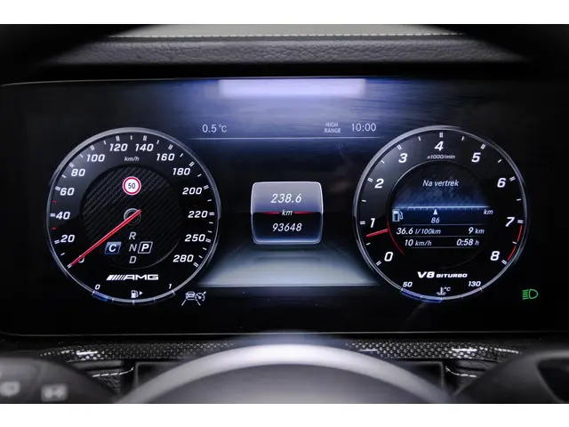 Mercedes-Benz G-Klasse 63 2019 Benzine 23