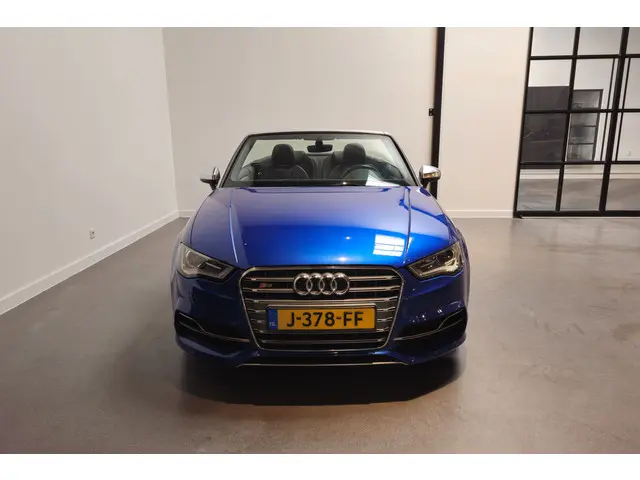 Audi A3 Cabriolet 2.0 TFSI S3 quattro 2016 Benzine 5