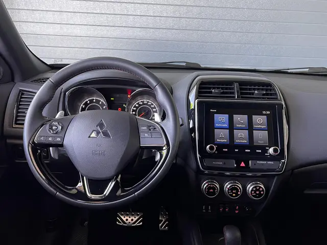 Mitsubishi ASX 2.0 Intense 2021 Benzine 9
