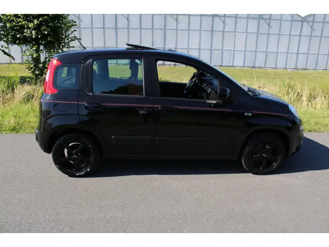 Fiat Panda 1.2 Edizione Cool 2016 Benzine 5