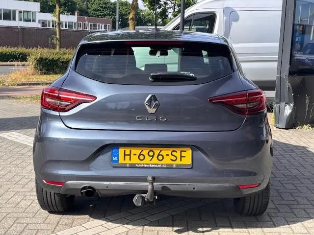 Renault Clio TCe 90 Intens 2020 Benzine 6