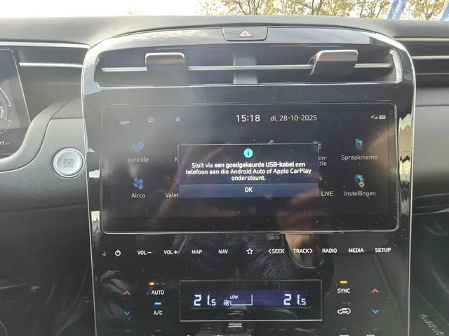 Hyundai Tucson 1.6 VERKOCHT 2023 Hybride Benzine 30