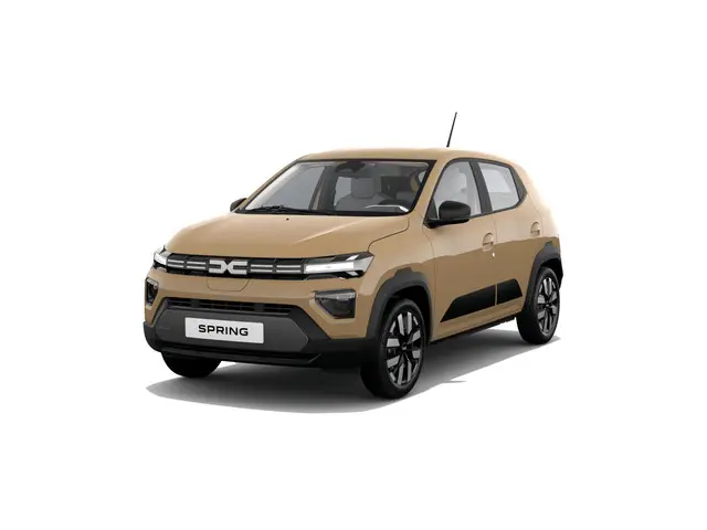 Dacia Spring Expression 2025 Elektrisch 3