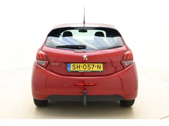 Peugeot 208 1.2 Blue Lion 2018 Benzine 11