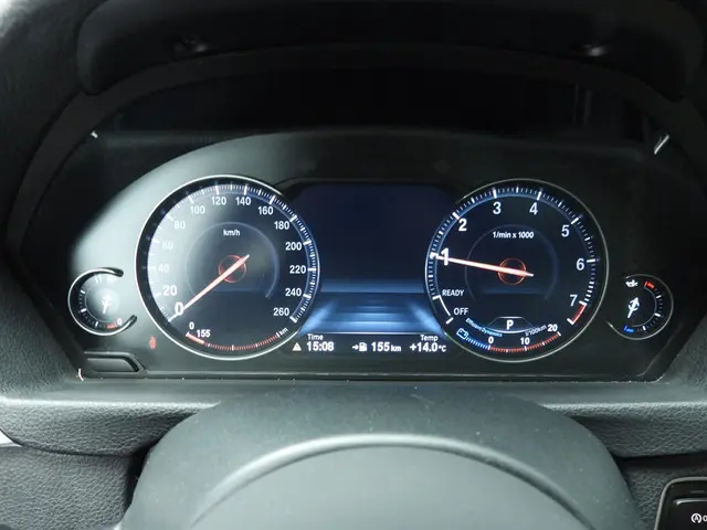 BMW 3 Serie Touring 320i 2019 Benzine 13