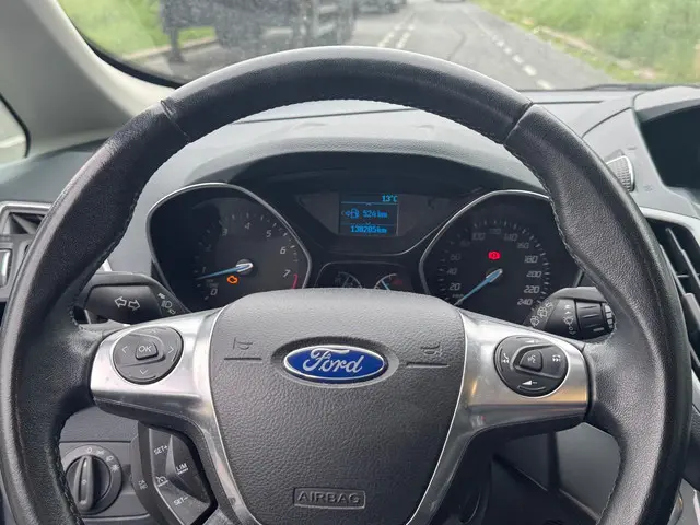 Ford C-MAX 1.0 Titanium / NAP / AIRCO 2013 Benzine 14