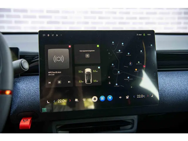 Lynk & Co 02 Core 66 kWh 2026 Elektrisch 22