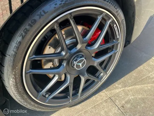 Mercedes-Benz CLA AMG 45 S 4MATIC+ 2022 Benzine 20