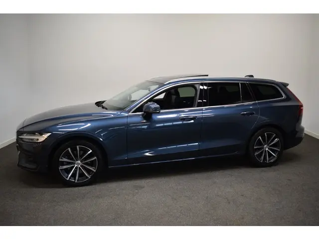 Volvo V60 50322km 2.0 B3 163pk AUT7 BNS Pro 2020 Benzine 2