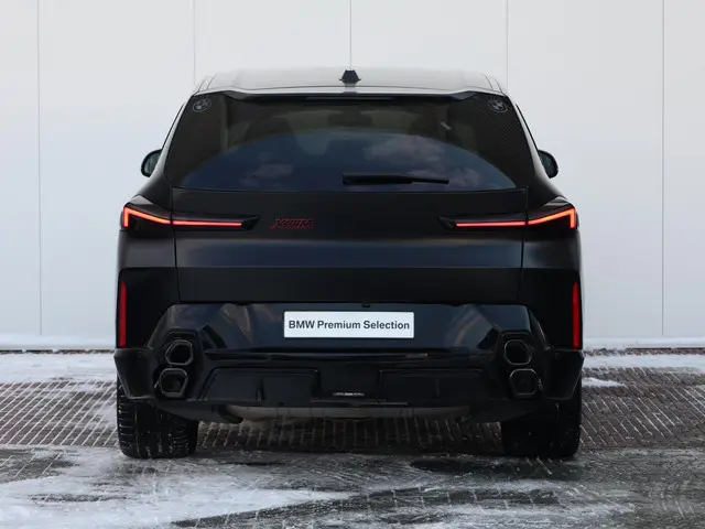 BMW XM PHEV Label Red 30 kWh 2025 Hybride Benzine 22