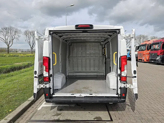 Citroën Jumper 2.2 2021 Diesel 14