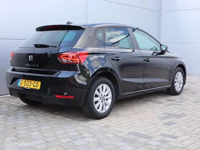 SEAT Ibiza 1.0 TSI Style Business Intense 2019 Benzine 3