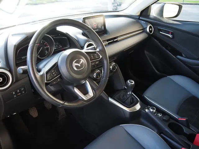 Mazda 2 1.5 Skyactiv-G Signature 2022 Benzine 9