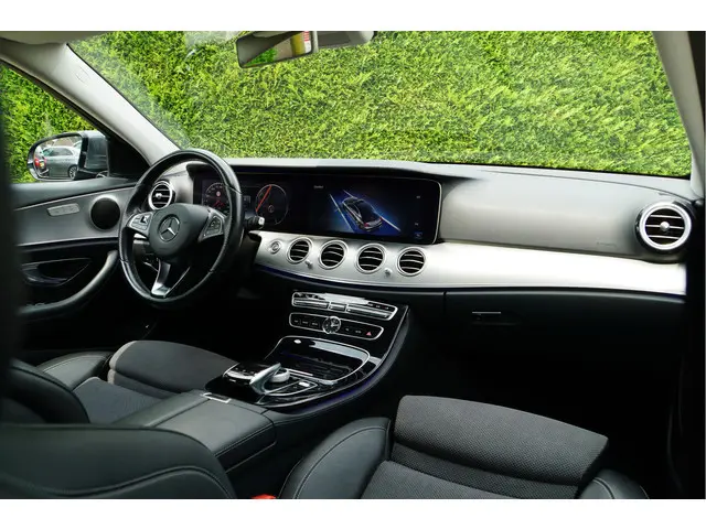 Mercedes-Benz E-Klasse E 250 Ambition 2016 Benzine 5