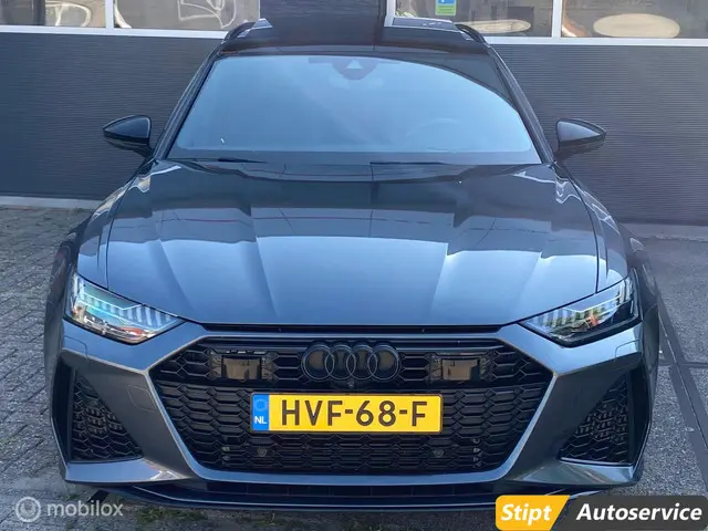Audi RS6 A6 Avant TFSI quattro 2020 Benzine 4