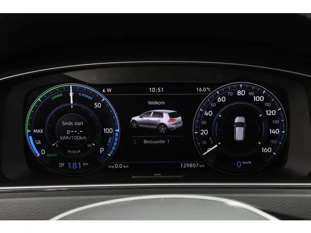 Volkswagen e-Golf E-DITION 2020 Elektrisch 5