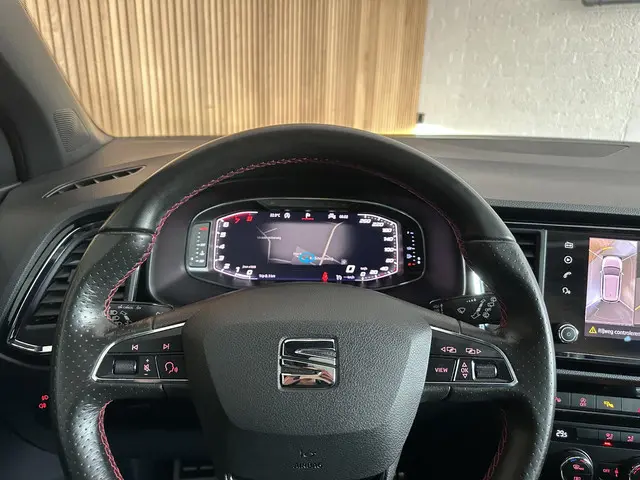 SEAT Ateca 1.5 TSI FR Business Intense 2019 Benzine 25