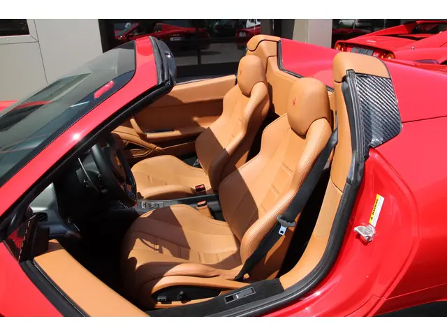Ferrari 458 4.5 V8 Spider Mansory 2014 Benzine 4