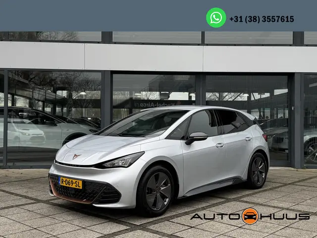 CUPRA Born Business 62 kWh 2022 Elektrisch