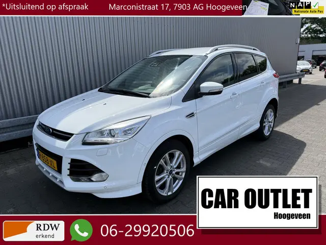 Ford Kuga 1.5 Titanium 2015 Benzine