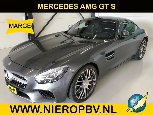 Mercedes-Benz AMG GT