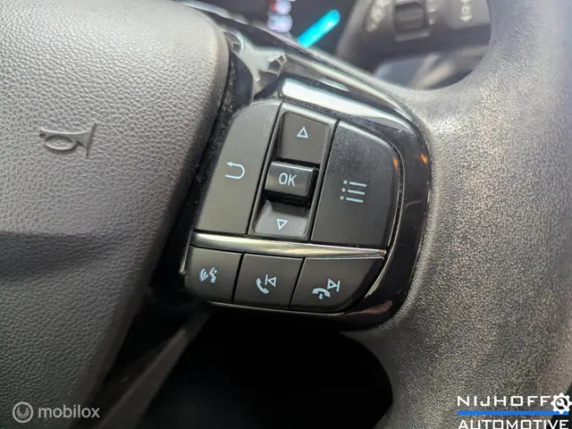 Ford Fiesta 1.1 Trend 2018 Benzine 11