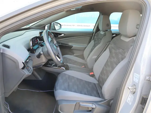 Volkswagen ID.4 Pure 52 kWh 2022 Elektrisch 29