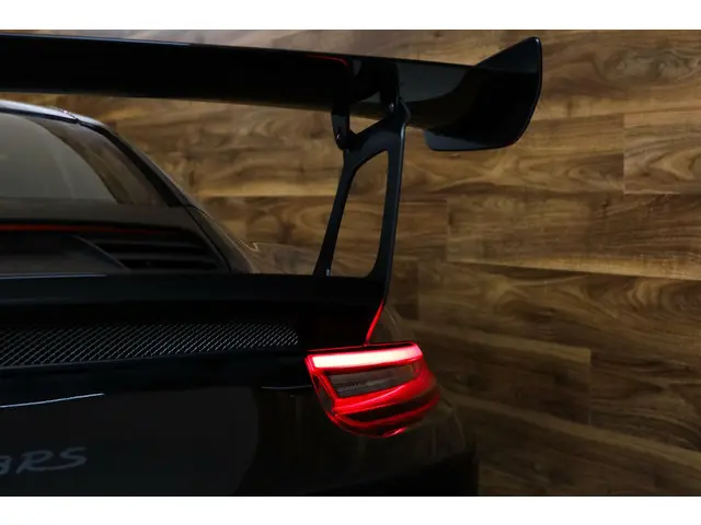Porsche 911 4.0 GT3 RS 2020 Benzine 32