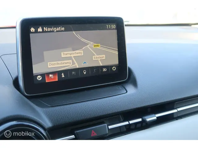 Mazda CX-3 2.0 SkyActiv-G 150 GT-M 4WD 2015 Benzine 27
