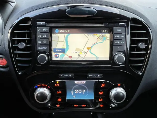 Nissan Juke 1.2 DIG-T S/S Connect Edition 2014 Benzine 68