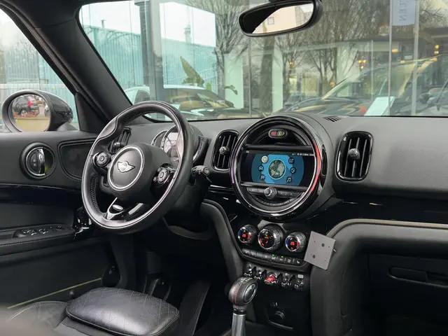 MINI Countryman Mini 2.0 Cooper S ALL4 Chili 2018 Benzine 9