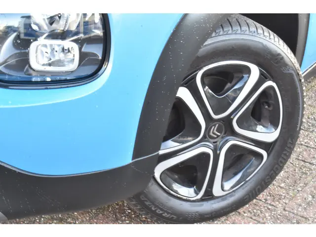 Citroën C3 Aircross PureTech 110 Feel 2021 Benzine 9