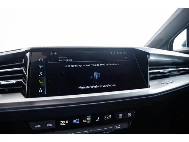 Audi Q4 e-tron 40 Edition 77 kWh 2022 Elektrisch 28