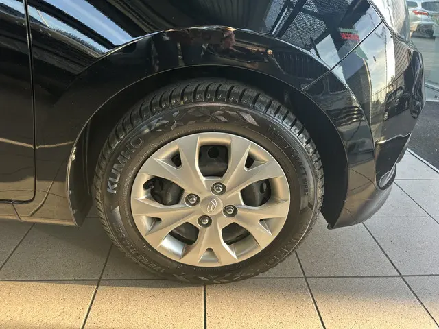 Hyundai i10 1.0i i-Motion | Airco | LPG-G3 | 2015 LPG/Gas 25