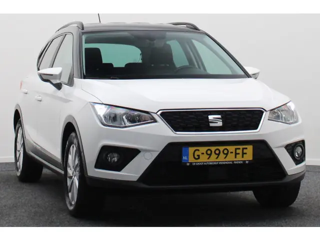 SEAT Arona 1.0 TSI Style Business Intense 2019 Benzine 21