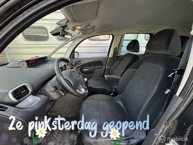 Citroën C3 Picasso 1.6 VTi Tendance 2012 Benzine 11