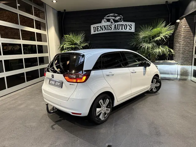 Honda Jazz 1.5 e:HEV Executive 2021 Hybride Benzine 4